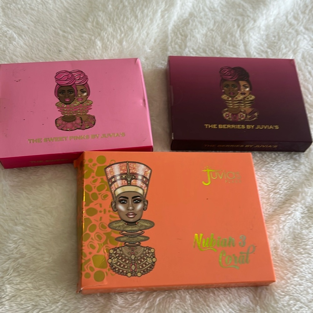 eyeshadow palettes